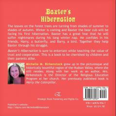 Baxter's Hibernation