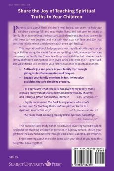 The Gift of the Violet Flame: An Easy Way to Teach Spirituality to Your Family