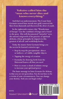 Saint Germain On Alchemy