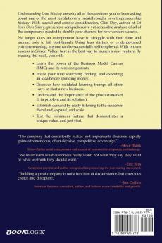 Understanding Lean Startup