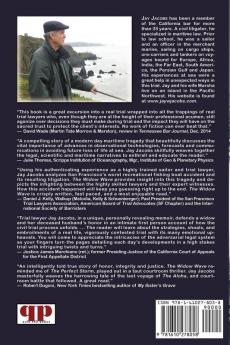 The Widow Wave: A True Courtroom Drama of Tragedy at Sea