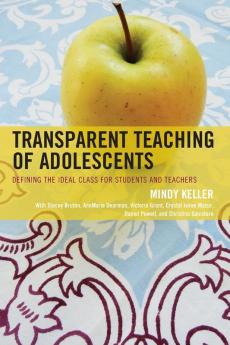 Transparent Teaching of Adolescents