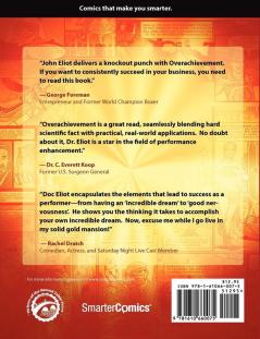 Overachievement from SmarterComics: The Real Story Behind What it Takes to be Exceptional