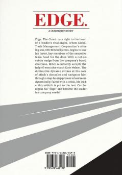 Edge. A Leadership Story: The Comic