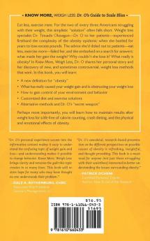 Know More Weigh Less