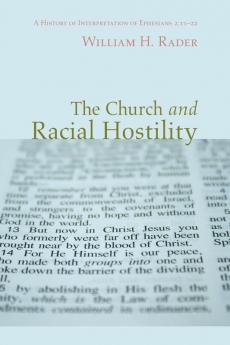 The Church and Racial Hostility