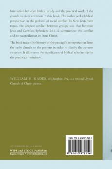 The Church and Racial Hostility