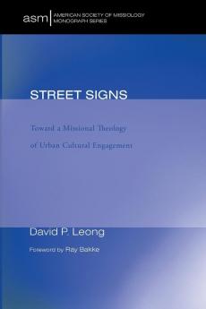 Street Signs: 12 (American Society of Missiology Monograph)