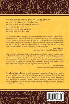 A Theology for Artisans of a New Humanity Volume 2: 02