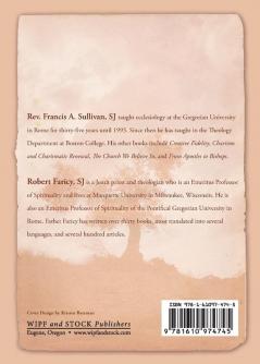 Ignatian Exercises Charismatic Renewal: Similarities? Differences? Contrasts? Convergences?