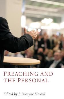 Preaching and the Personal