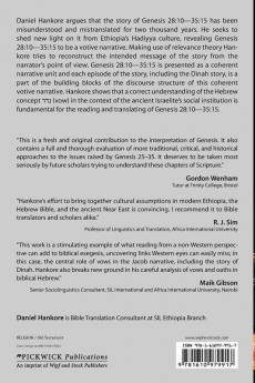 The Abduction of Dinah: Reading Genesis 28:10-35:15 as a Votive Narrative