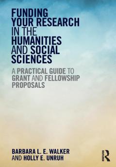 Funding Your Research in the Humanities and Social Sciences