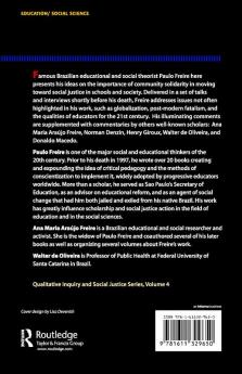 Pedagogy of Solidarity