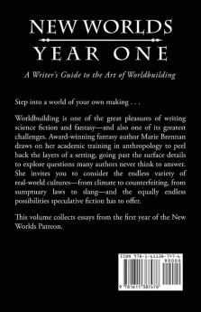 New Worlds Year One