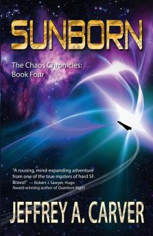 Sunborn: 4 (Chaos Chronicles)