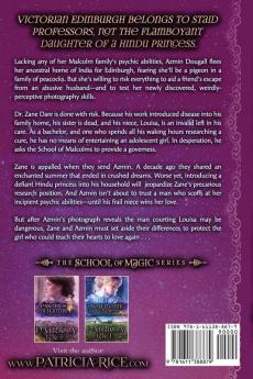 An Illusion of Love: 3 (School of Magic)