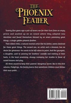 The Phoenix Feather: Fledglings