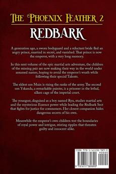 The Phoenix Feather II: Redbark: 2