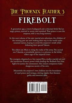 The Phoenix Feather III: Firebolt: 3