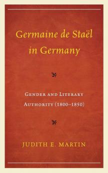 Germaine de Staël in Germany