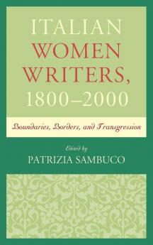 Italian Women Writers 1800-2000