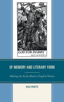 Of Memory and Literary Form
