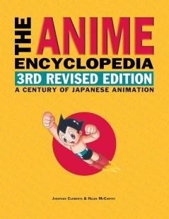 The Anime Encyclopedia 3rd Revised Edition