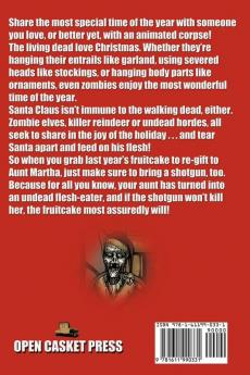 Dead Christmas: A Zombie Anthology