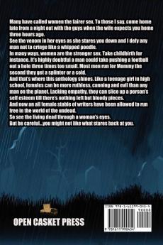 Women of the Living Dead: A Zombie Anthology