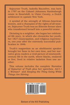 Narrative of Sojourner Truth