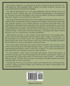 The Fortean Collection: The Five Surviving Books of Charles Fort