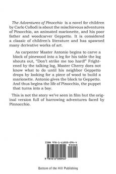 The Adventures of Pinocchio