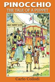 Pinocchio The Tale Of A Puppet