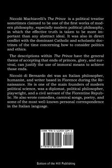 Machiavelli's The Prince