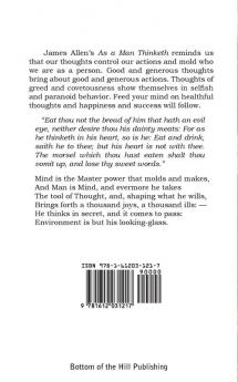 As a Man Thinketh