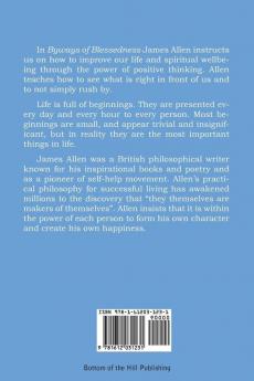 Byways to Blessedness