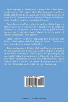 From Poverty to Power