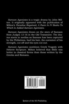 Samson Agonistes