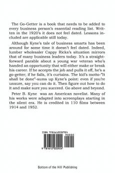 The Go-Getter A Story That Tells You How to be One