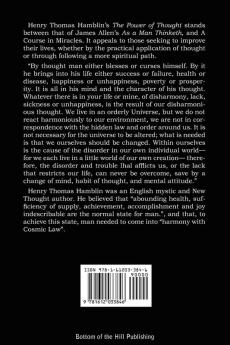 The Power Of Thought