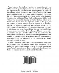 Prodigal Genius: The Life of Nikola Tesla