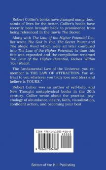 The Law of the Higher Potential