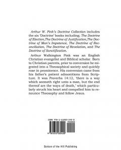 Arthur W. Pink's Doctrine Collection