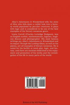 Alice's Adventures in Wonderland