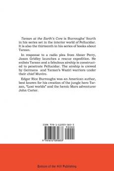 Tarzan at the Earth's Core