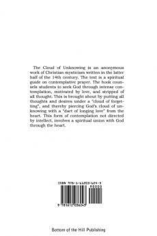 The Cloud of Unknowing