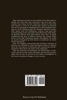 The Great Illusion A Study of the Relation of Military Power to National Advantage