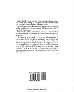 The Gospel of Mark