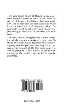 Just How To Wake The Solar Plexus